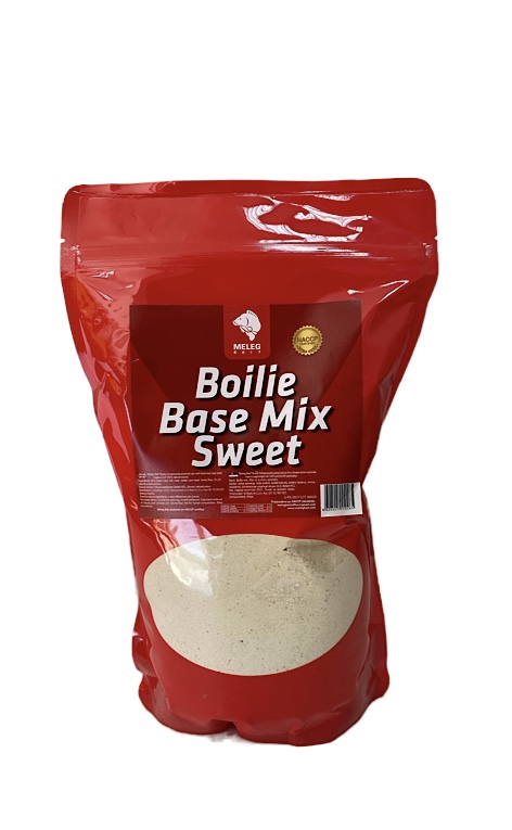 Boilie Mix - Sweet - Meleg bait