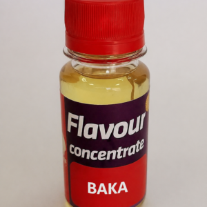 Aroma / Flavour - Baka