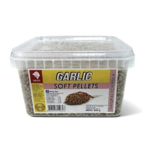 Soft pellets - Garlic